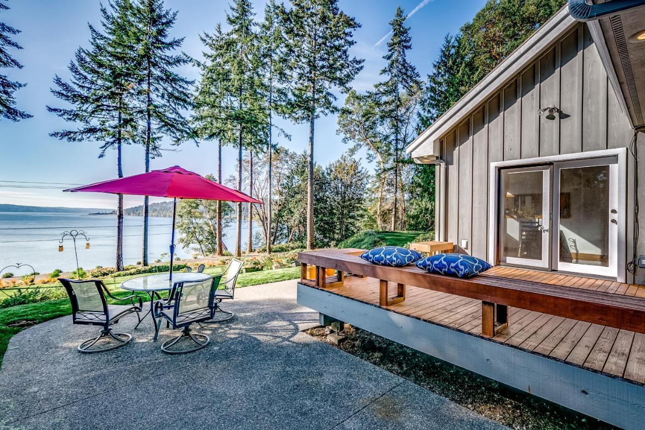 Shine Road Retreat Villa Port Ludlow Exteriör bild