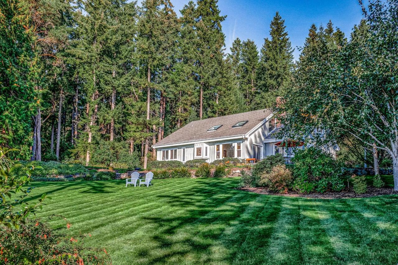 Shine Road Retreat Villa Port Ludlow Exteriör bild